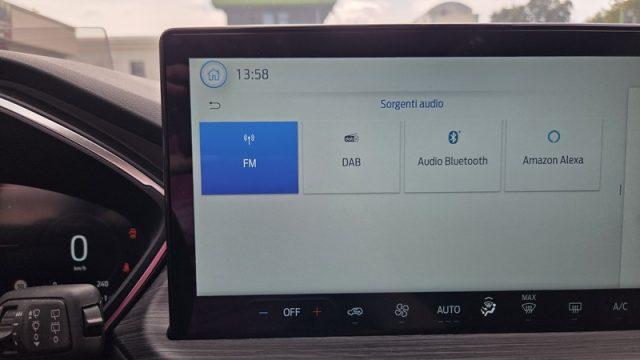 FORD Kuga 2.5 Full Hybrid 180 CV CVT 2WD Active X PERMUTE
