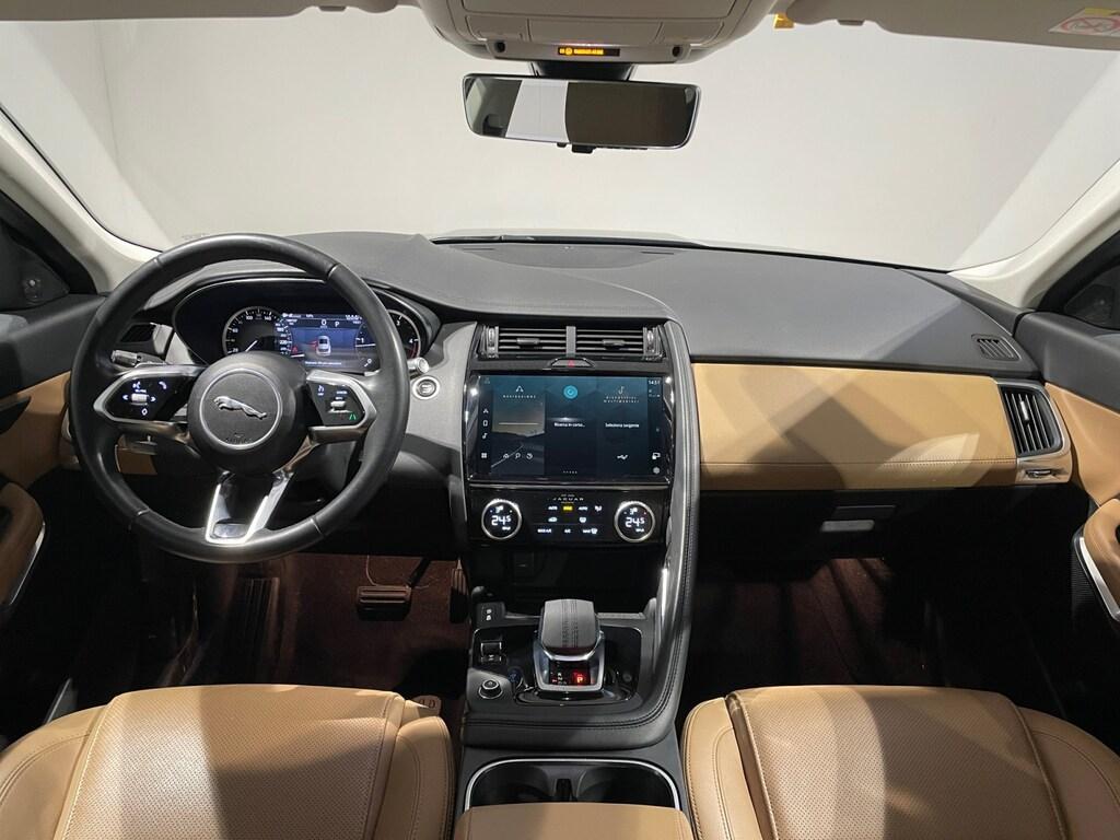 Jaguar E-Pace 2021 mhev S awd 163cv auto - AUTOCARRO IVA ESPOSTA 100%