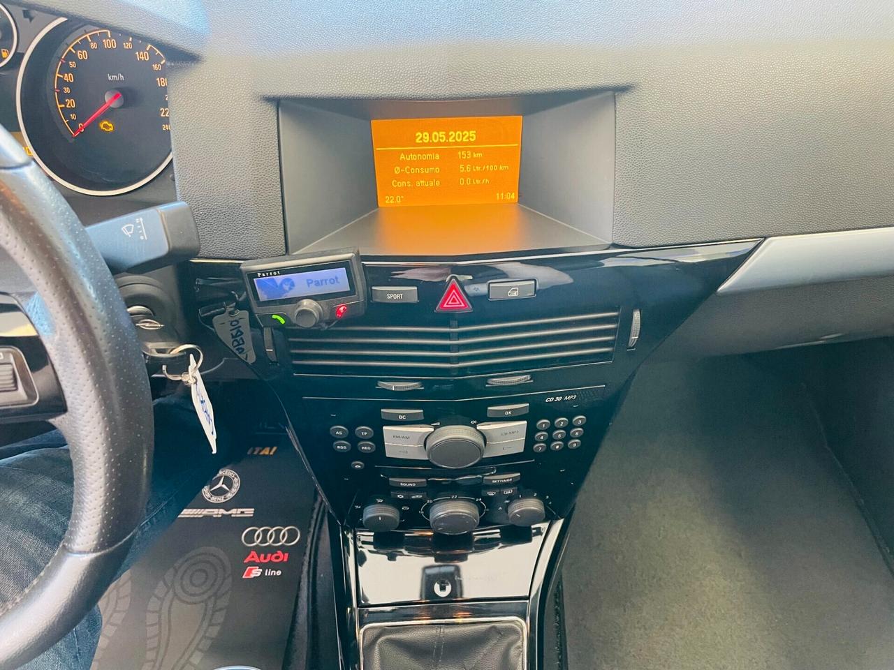 Opel Astra Cabrio TwinTop 1.9 Diesel 150CV Cosmo