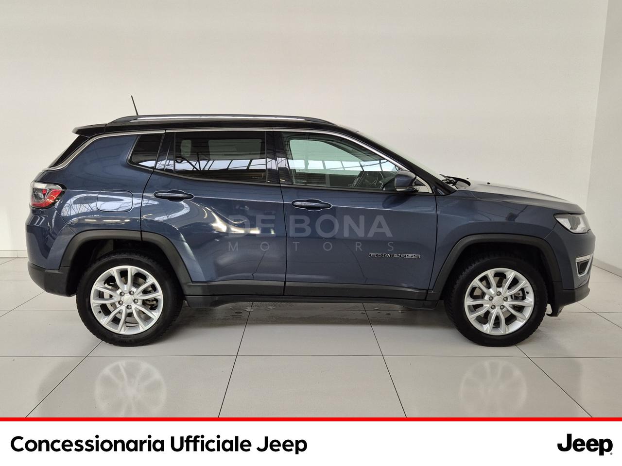 Jeep Compass 1.3 turbo t4 phev limited 4xe at6