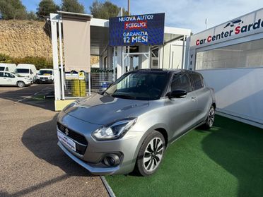 Suzuki Swift 1.2 Hybrid CVT Top