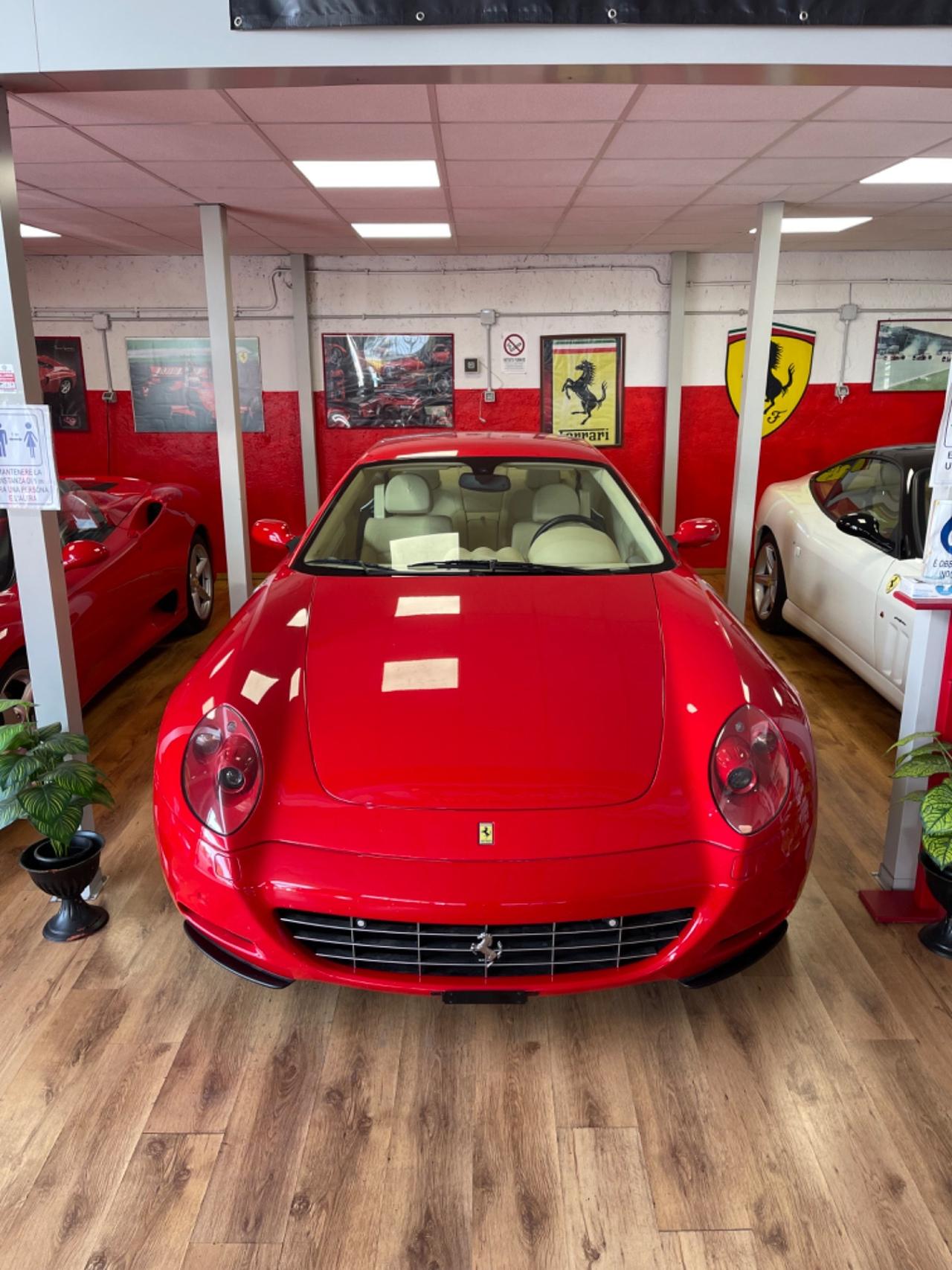 Ferrari 612 Scaglietti F1