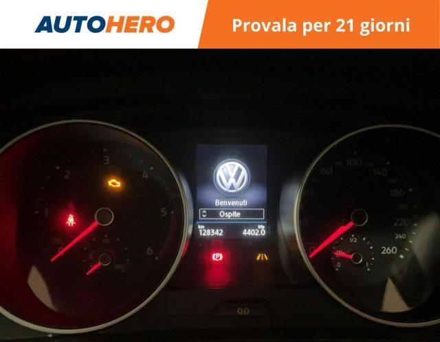 VOLKSWAGEN Tiguan 2.0 TDI SCR 4MOTION Business BlueMotion Technology