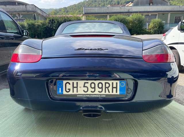 Porsche Boxster 2.7 Libro Tagliandi Originale GIA' ISCRITTA ASI