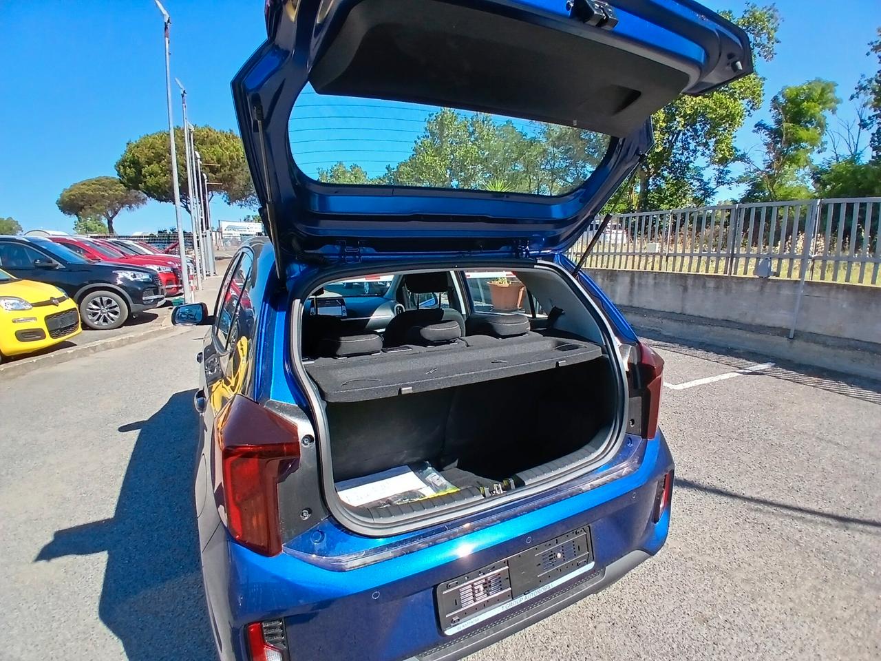 Kia Picanto 1.0 GDi 5 porte Urban