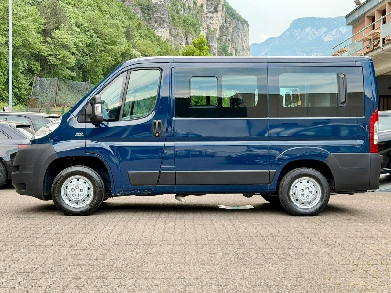 FIAT DUCATO 30 2.2 MULTIJET 101cv 9 POSTI