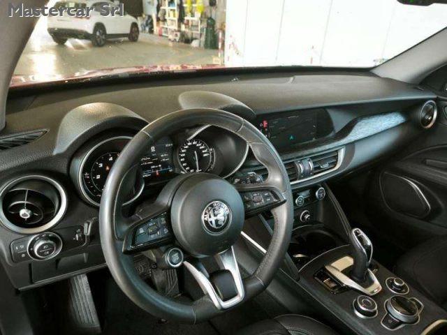 ALFA ROMEO Stelvio 2.2 d Business 190cv auto Q4 AT8 - GF275RR