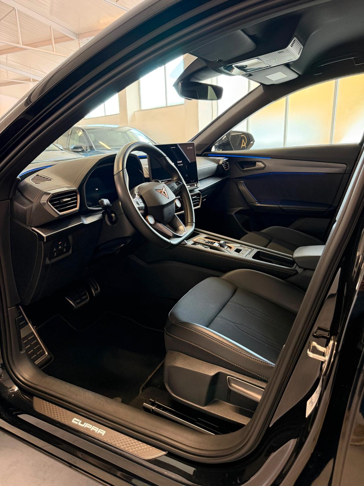 Cupra Leon Formentor 2.0 TDI DSG Dark Night