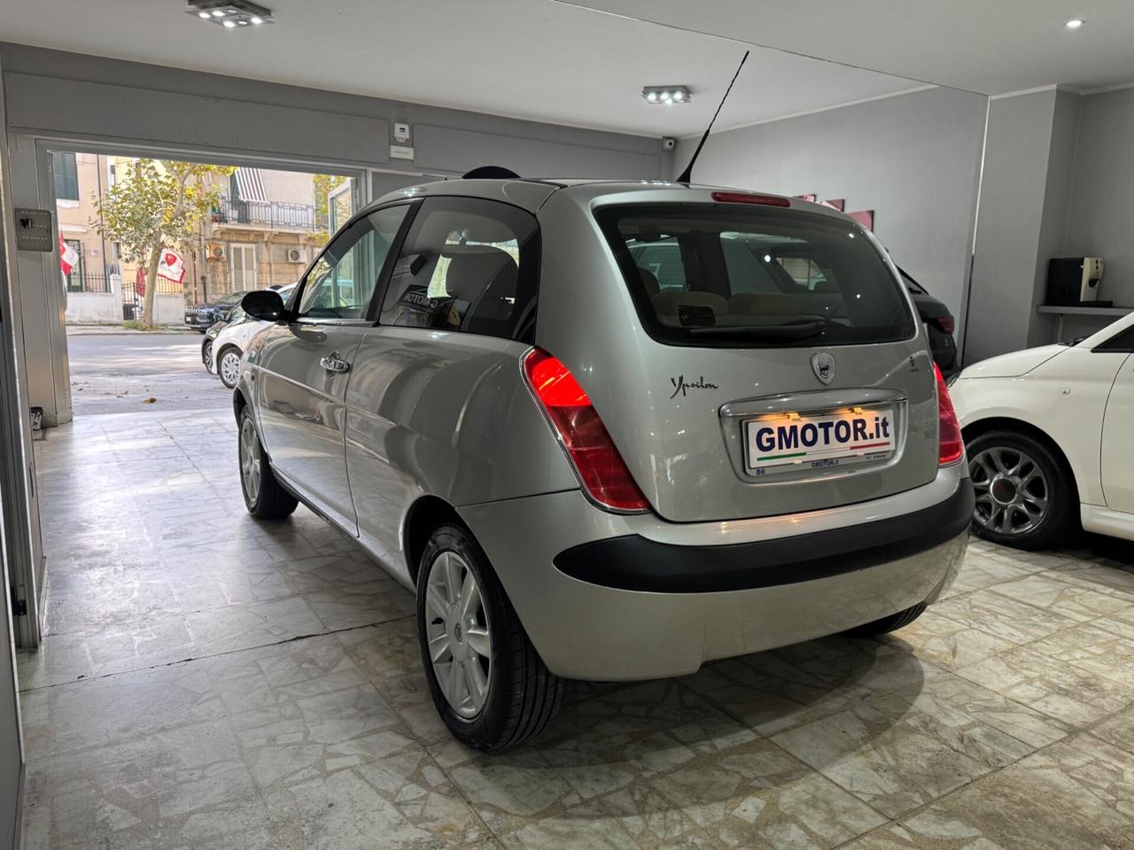 Lancia Ypsilon 1.3 Multijet 16V Argento