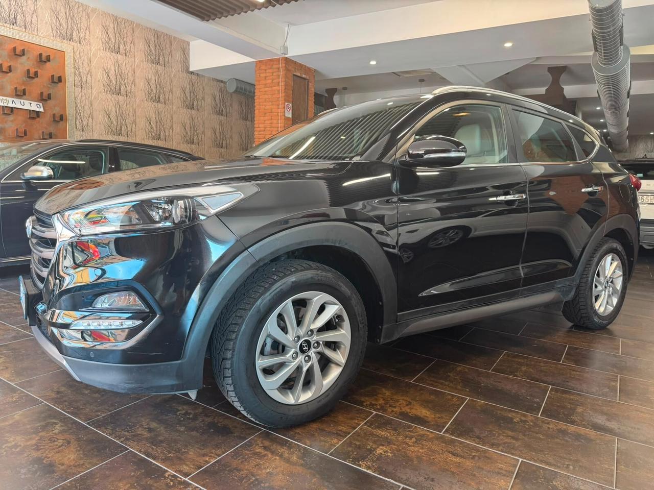 Hyundai Tucson 1.7 CRDi XPossible