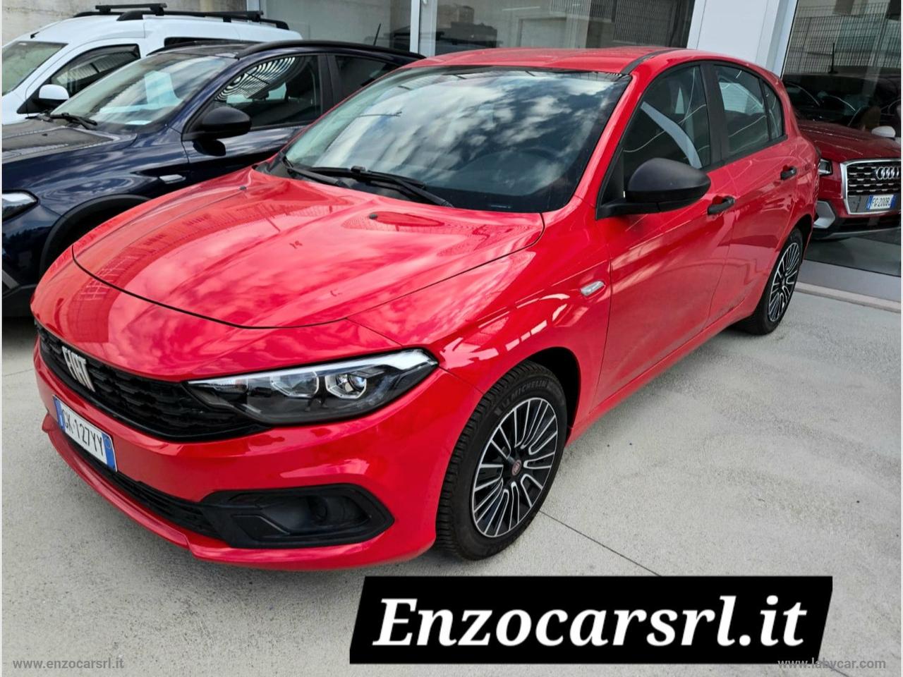 FIAT Tipo 1.6 Mjt S&S 5 porte City Sport 2022