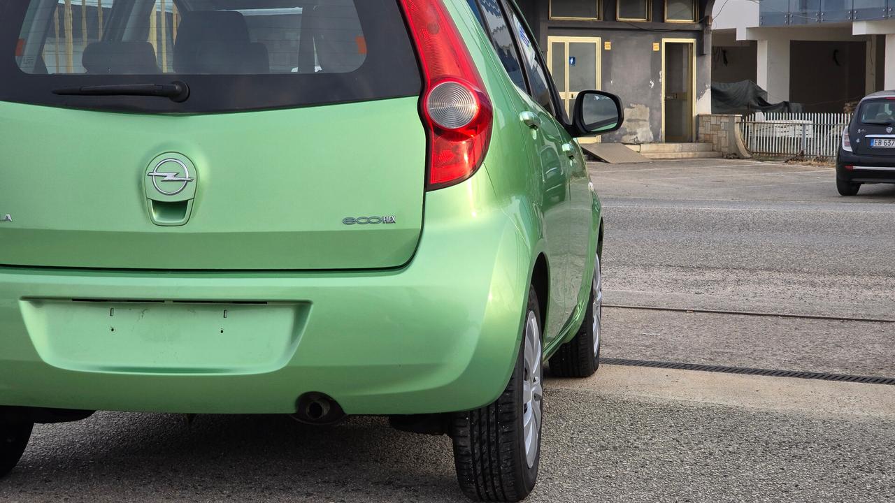 Opel Agila 1.0 12V 65CV