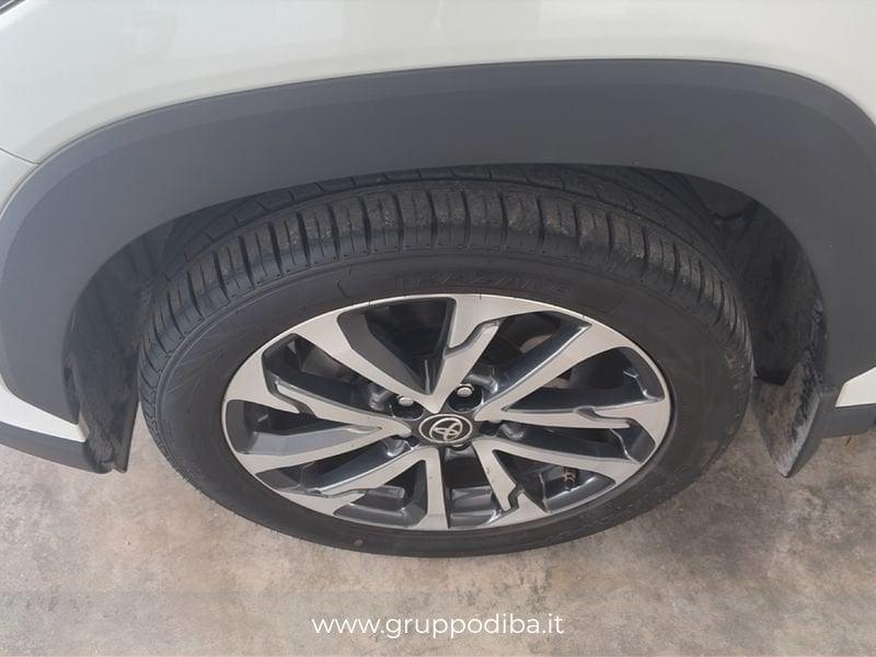 Toyota Corolla Cross 2.0h Trend fwd 197cv e-cvt