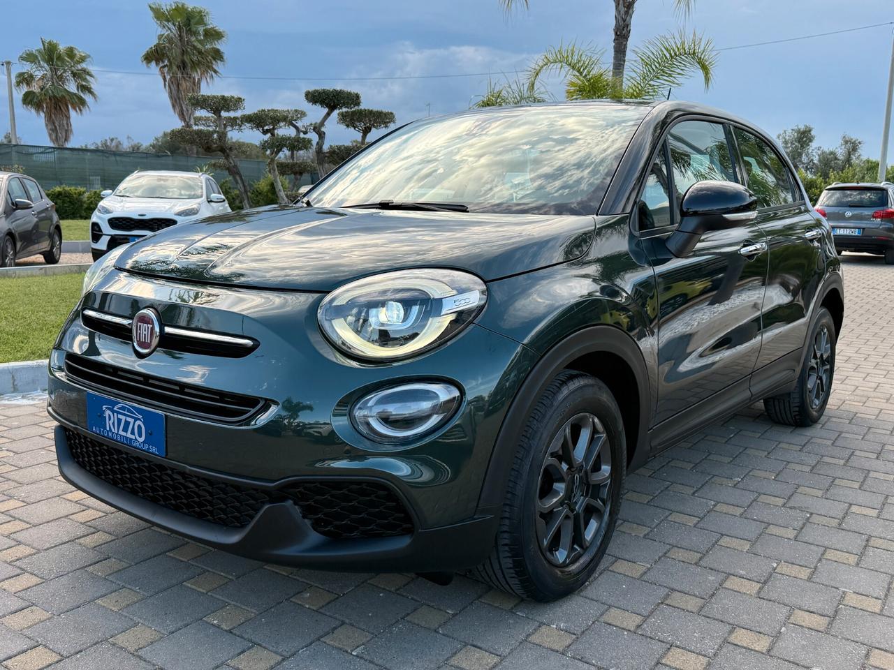 FIAT 500X 1.0 T3 120 CV CROSS FULL LED NAVI PELLE 11/2020