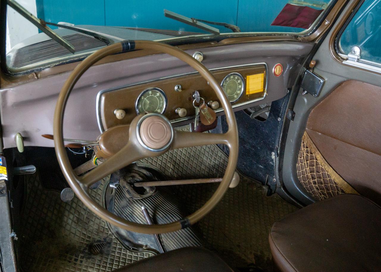 Fiat 500 C 500 C TOPOLINO BELVEDERE