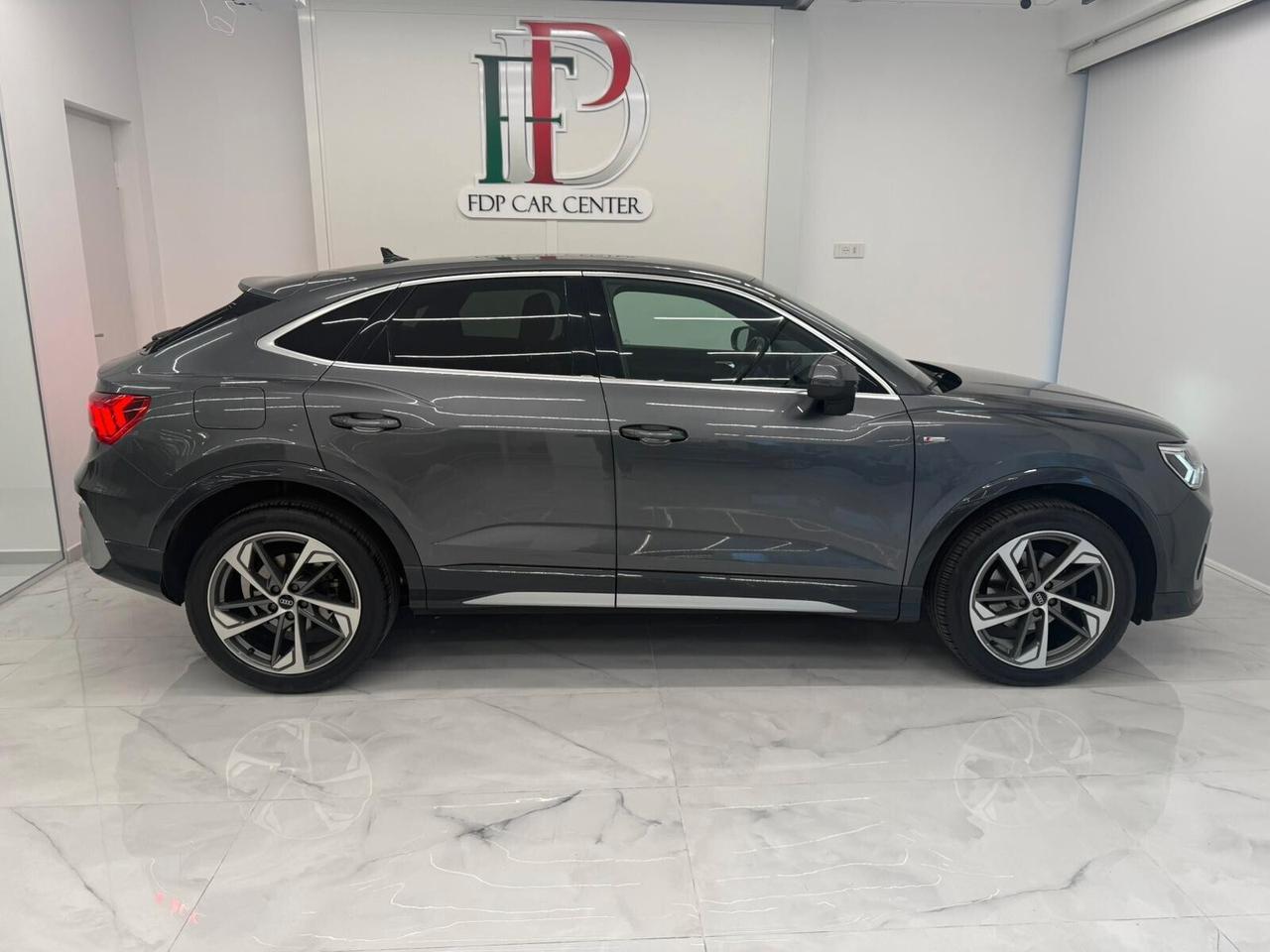 Audi Q3 SPB 35 TDI S tronic S line edition
