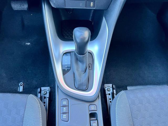 TOYOTA Yaris 1.5 Hybrid 5 porte Premiere unico prop.
