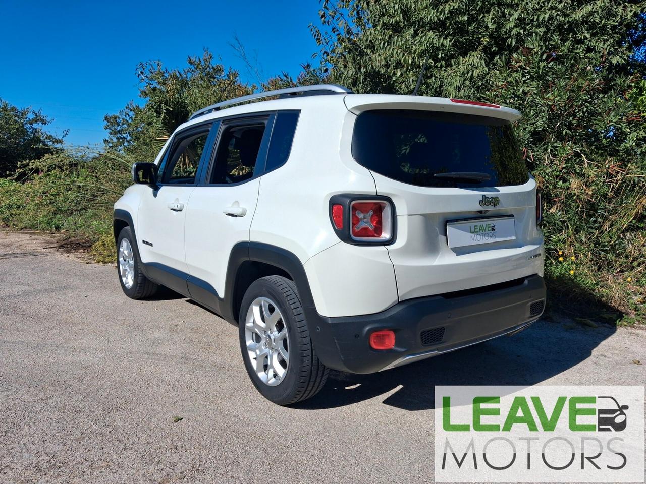 Jeep Renegade 1.6 Mjt 120 CV Limited (M1596)