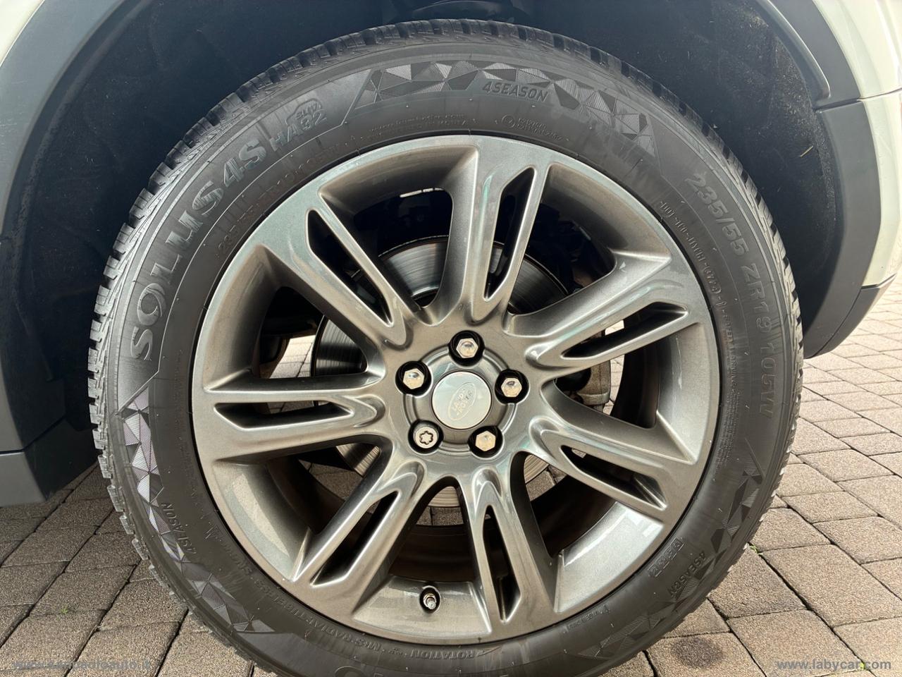 LAND ROVER RR Evoque 2.0D 180 CV AWD Auto R-Dyn.HSE