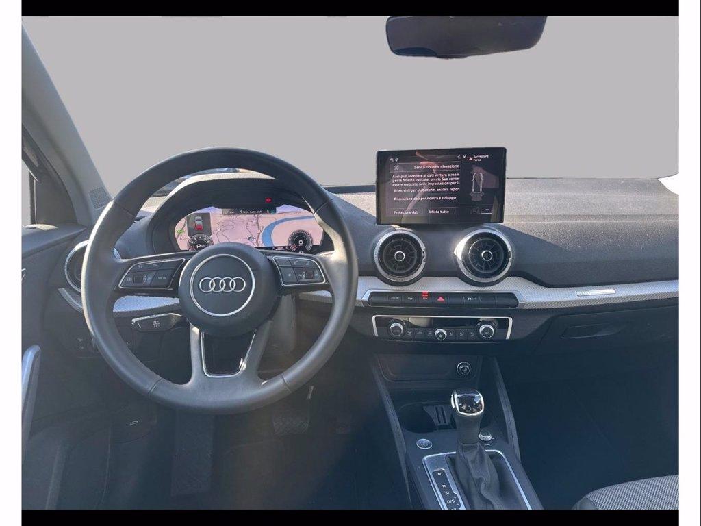AUDI Q2 35 1.5 tfsi s line edition s-tronic del 2025