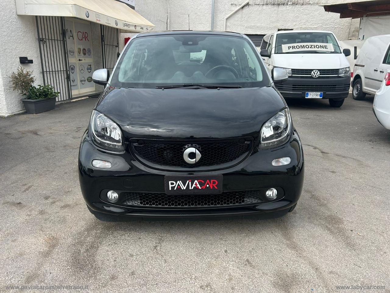 SMART forfour 70 1.0 Passion