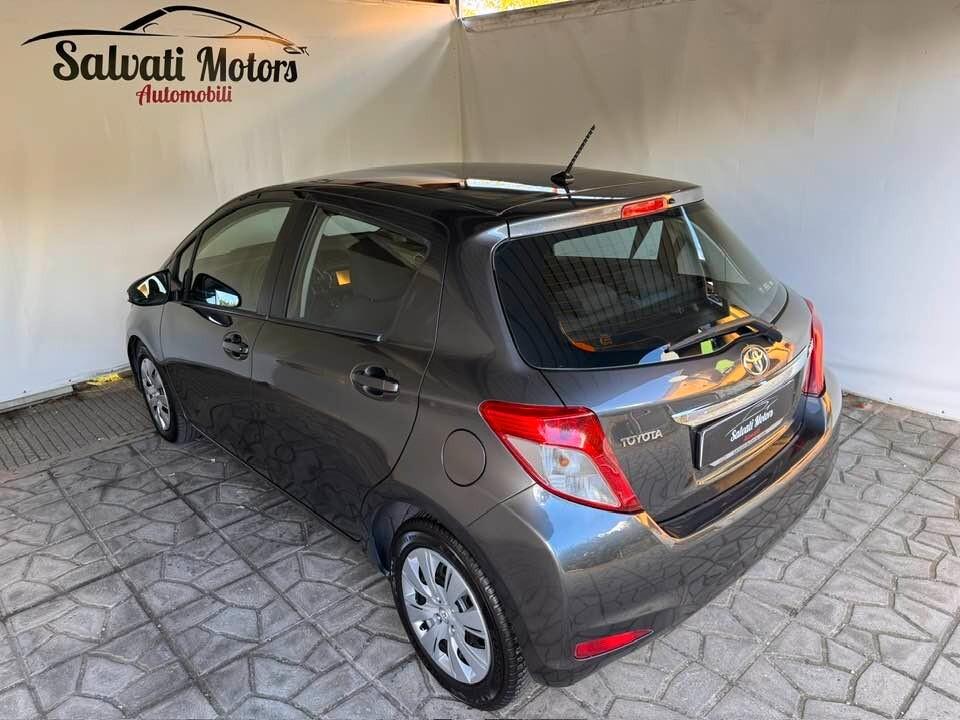 Toyota Yaris 1.4 D-4D 5 porte Active