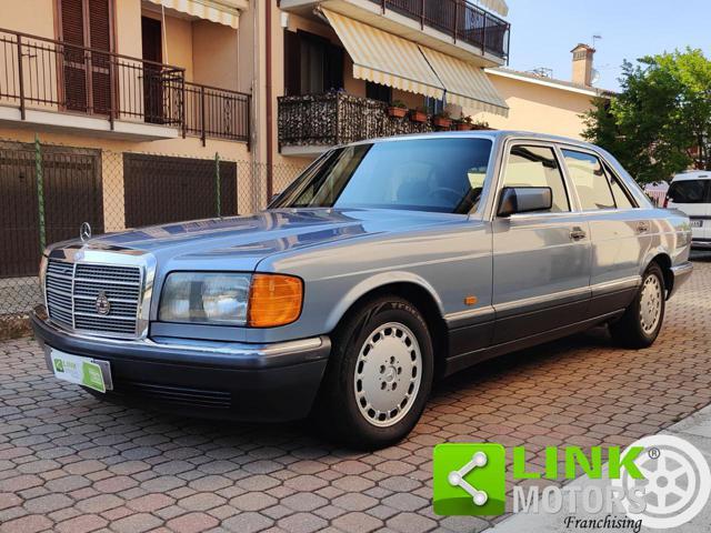 MERCEDES-BENZ 300 SE W126 188 CV Automatic GPL ASI