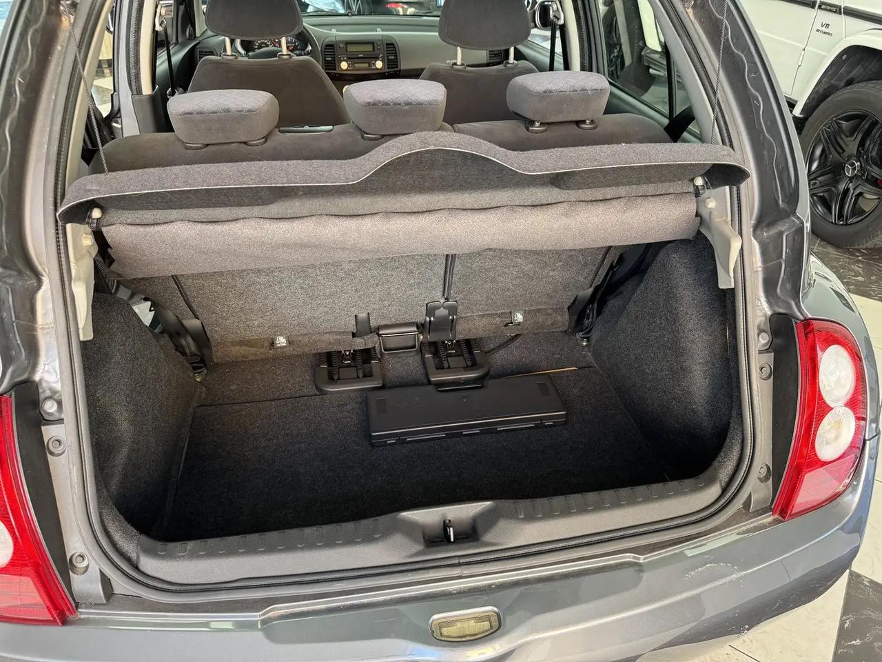 Nissan Micra 1.2 16V 5 porte Sport