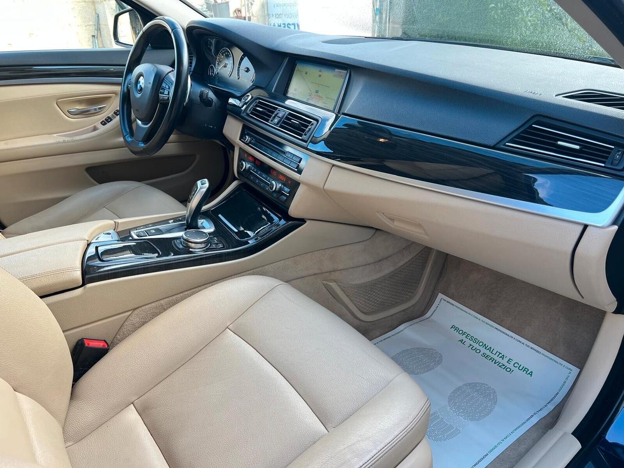 Bmw 520 d xDrive Touring