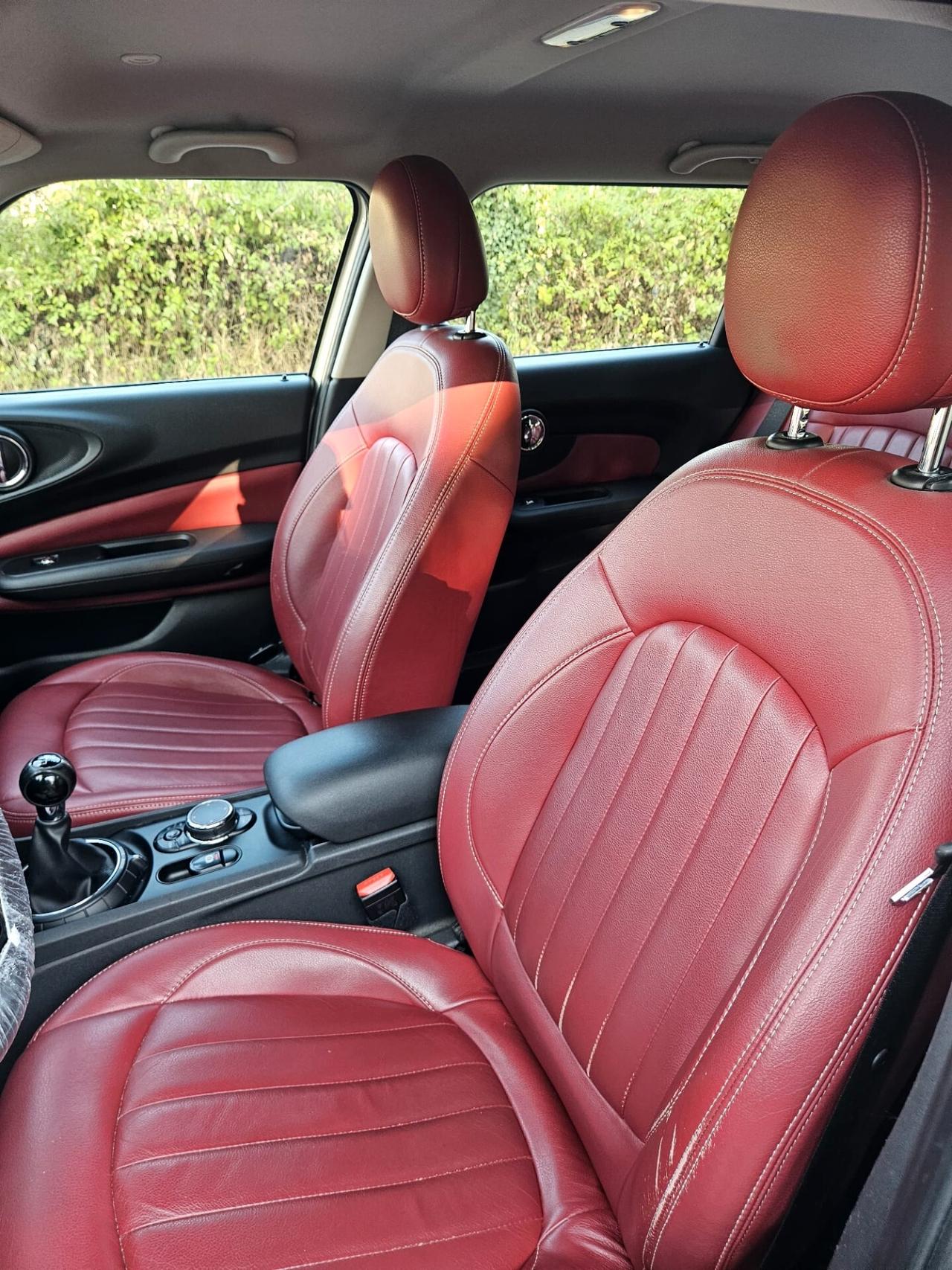 Mini Cooper Clubman 2.0 D Business