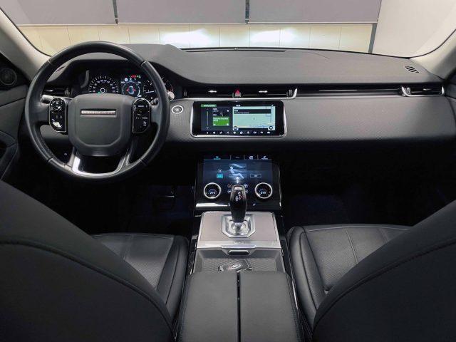 LAND ROVER Range Rover Evoque 2.0d I4 MHEV HSE AWD 150CV AUTO