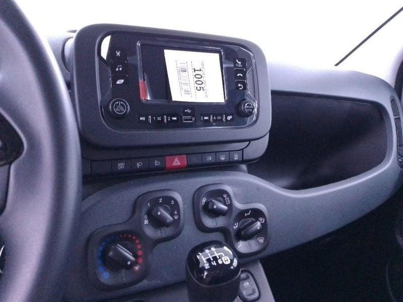 FIAT Pandina 1.0 firefly hybrid Icon s&s 70cv 5p.ti