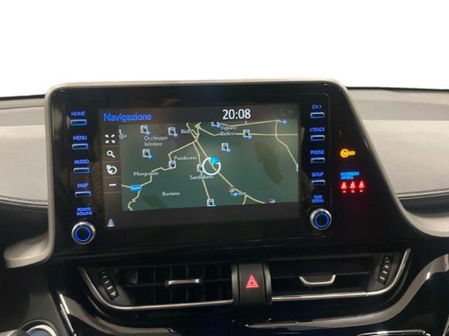 TOYOTA C-HR 1.8 Hybrid E-CVT Business