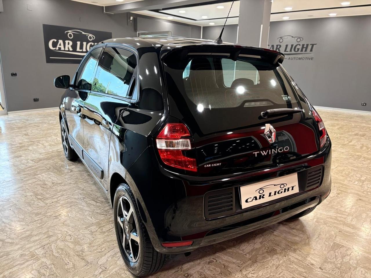 Renault Twingo SCe Life intesnse