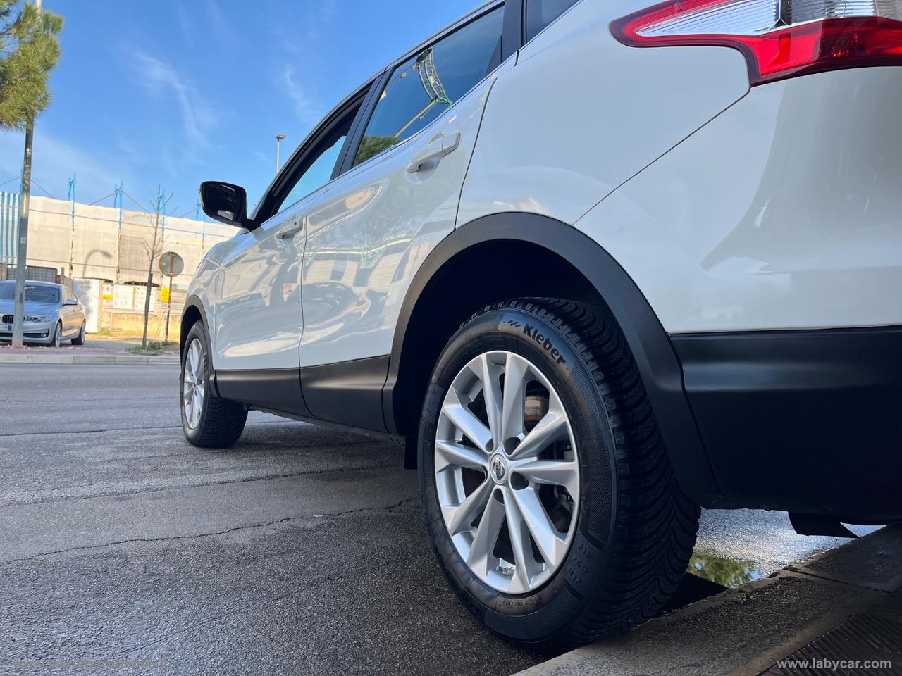 NISSAN Qashqai 1.5 dCi Business