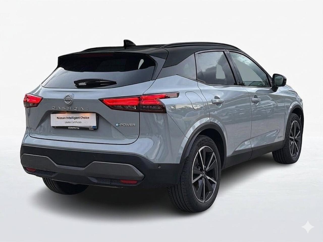 Nissan Qashqai 1.5 e-power tekna 2wd