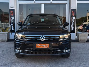 Volkswagen Tiguan 2.0 TDI SCR DSG 4MOTION Executive BMT