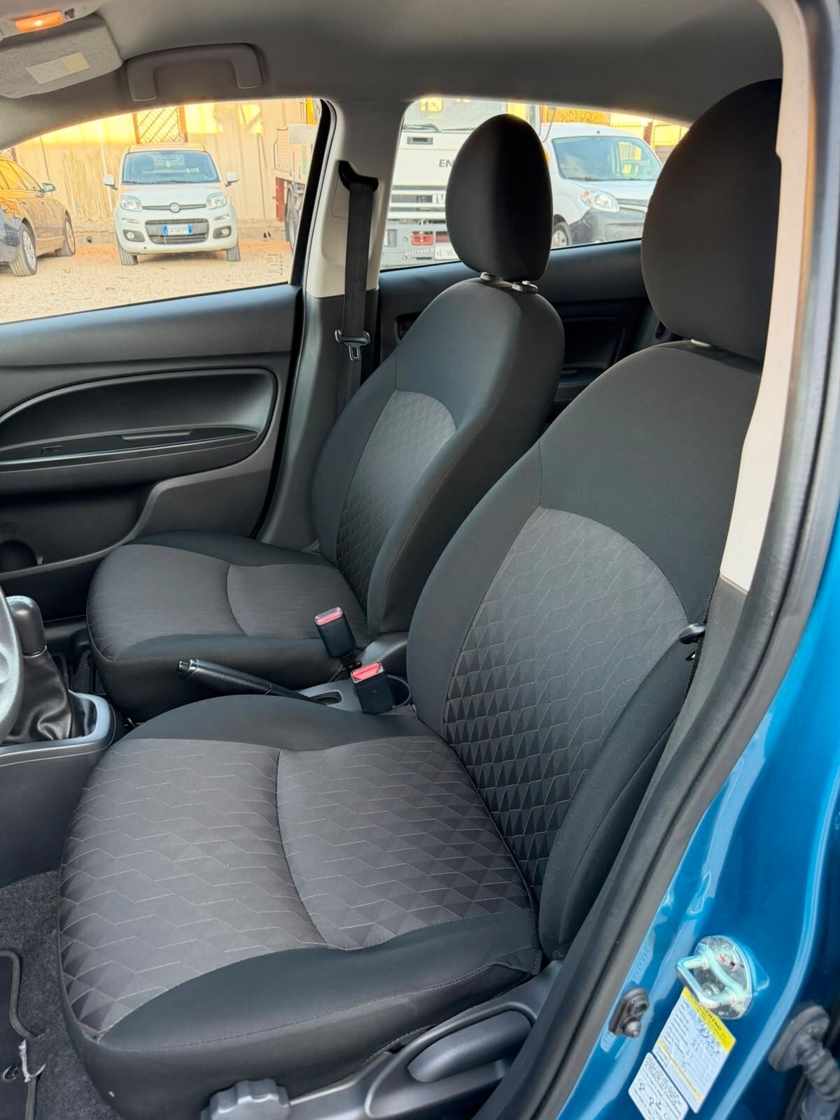 Mitsubishi Space Star 1.2 Intense SDA