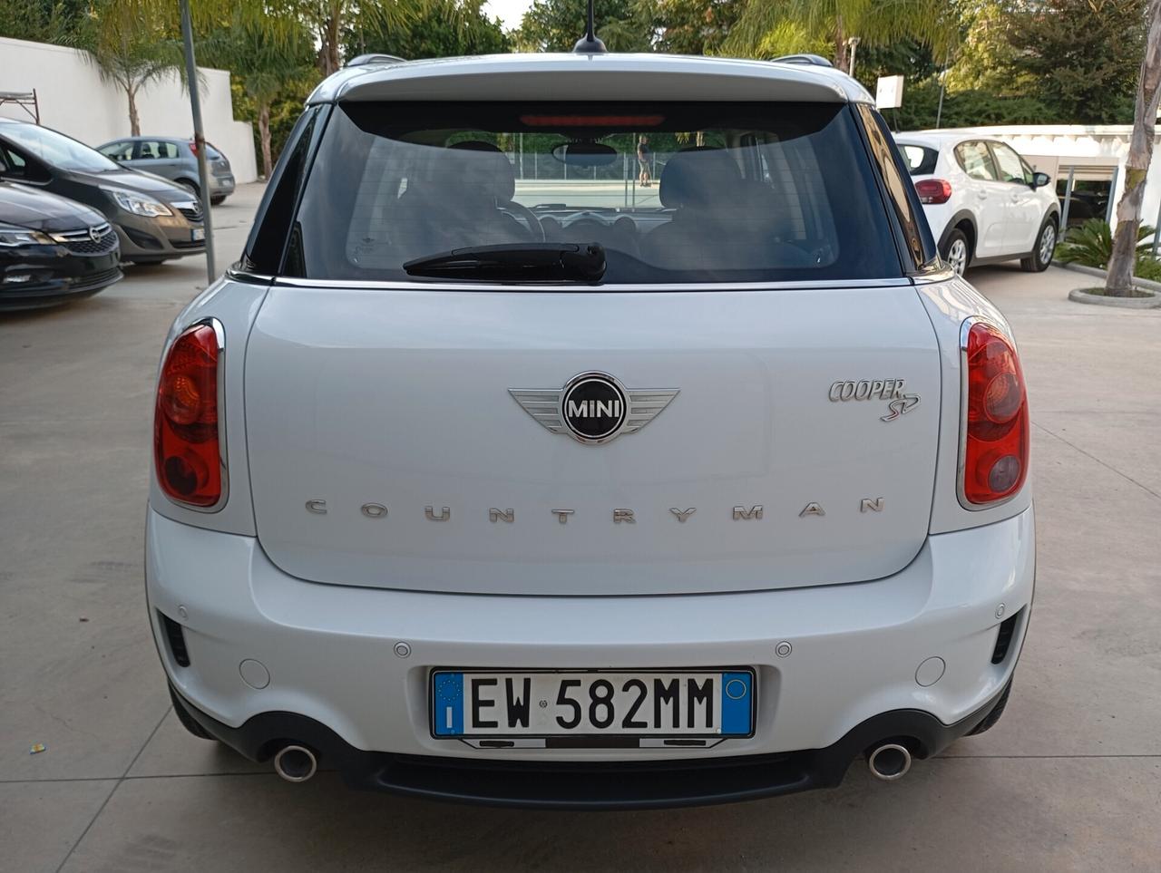 Mini Countryman 2.0 Cooper SD ALL4