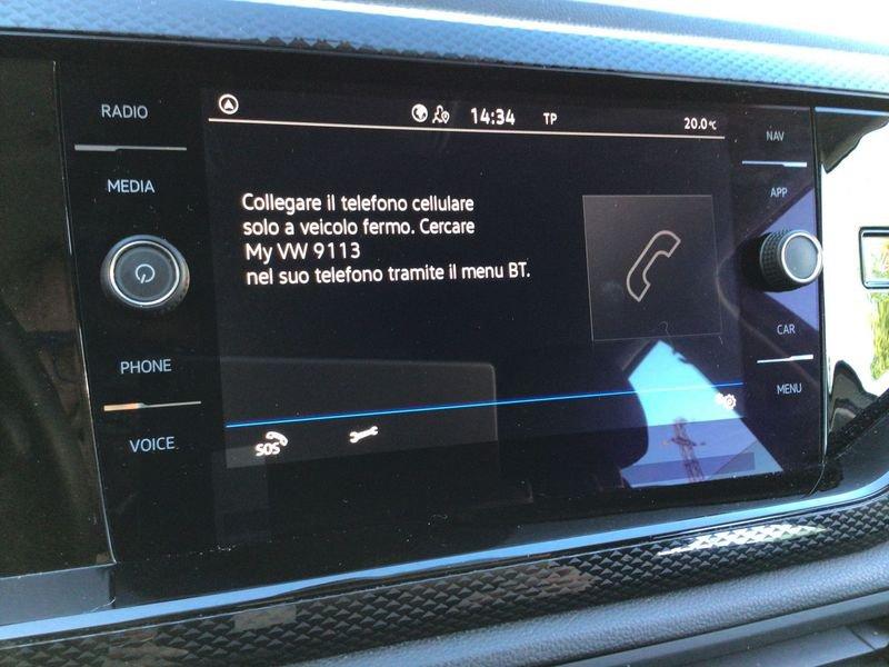 Volkswagen Polo Polo 1.0 TSI DSG Life