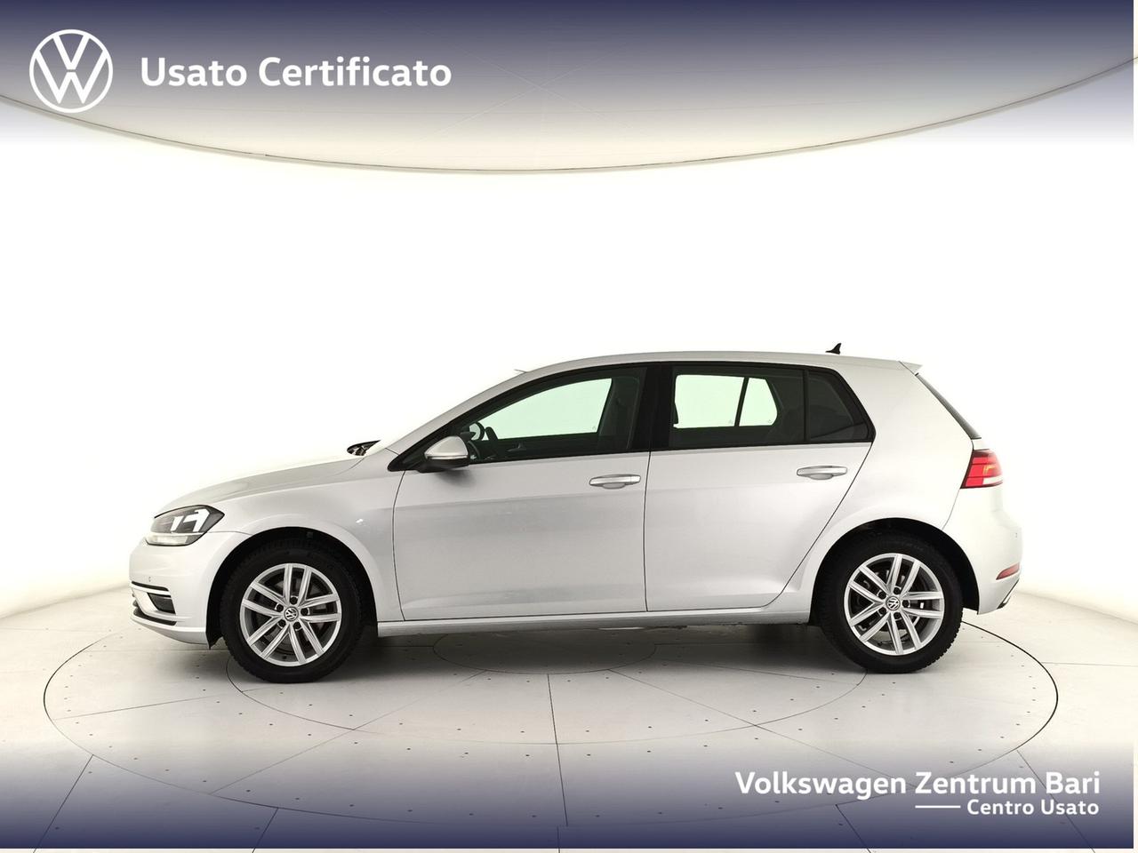 Volkswagen Golf 5p 2.0 tdi business 150cv dsg