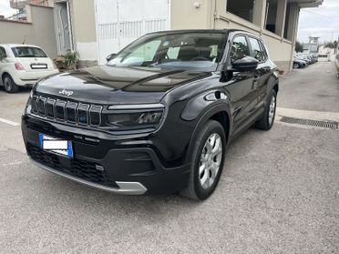 Jeep Avenger BEV BEV 156cv Altitude