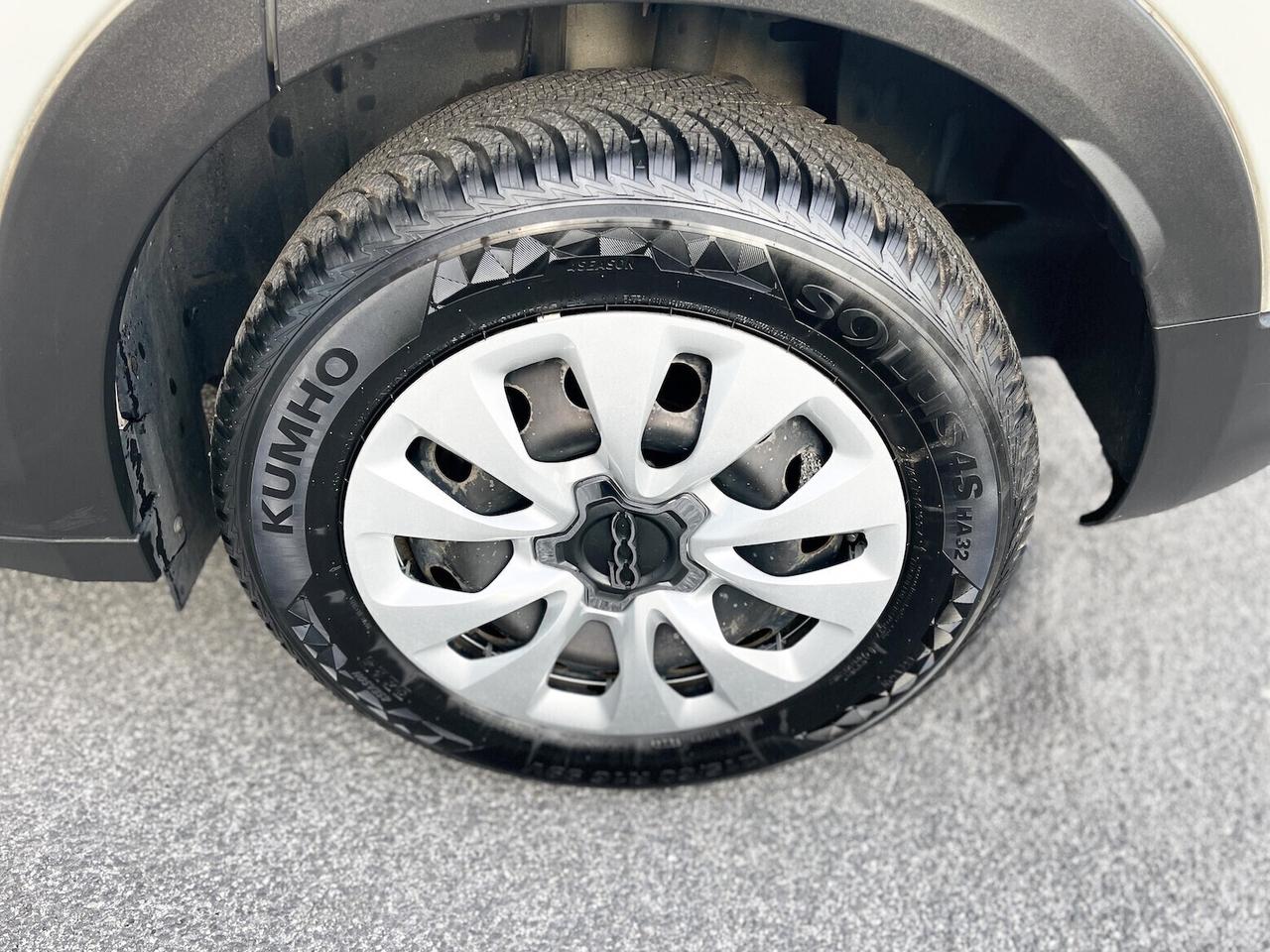 Fiat 500X 1.0 Cross Auto. 120CV E6 Neo - 2021