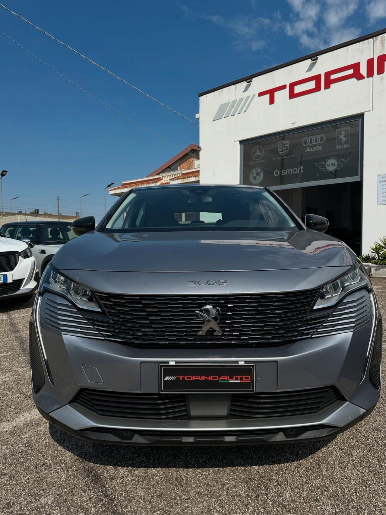 Peugeot 3008 BlueHDi 130 S&S Active Pack