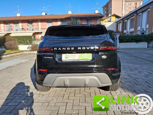 LAND ROVER Range Rover Evoque 1.5 I3 PHEV 300 CV GARANZIA UFFICIALE