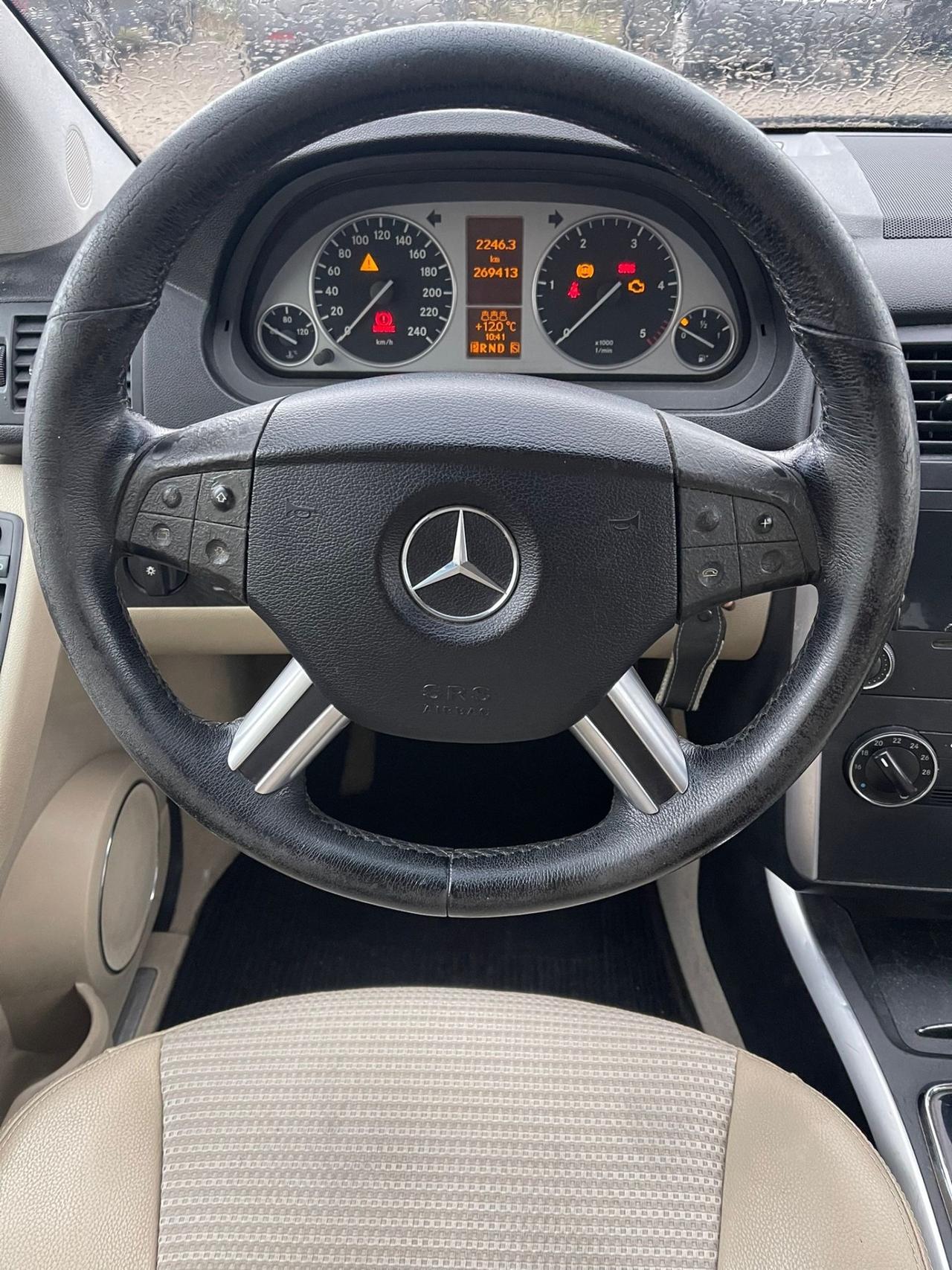 Mercedes B 180 -AUTOMATICA-CONTO VENDITA