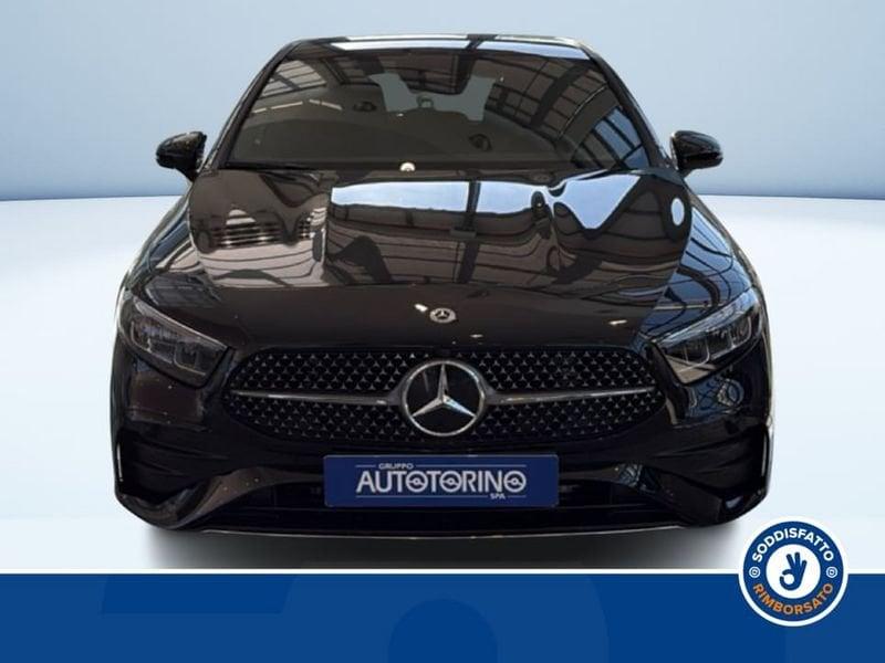 Mercedes-Benz Classe A 180d Automatic AMG Line Premium