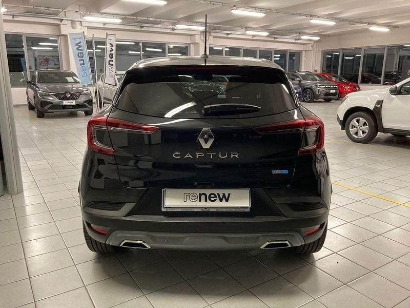 Renault Captur RS Line 1.6 E-Tech hybrid 145cv auto rif.GK757