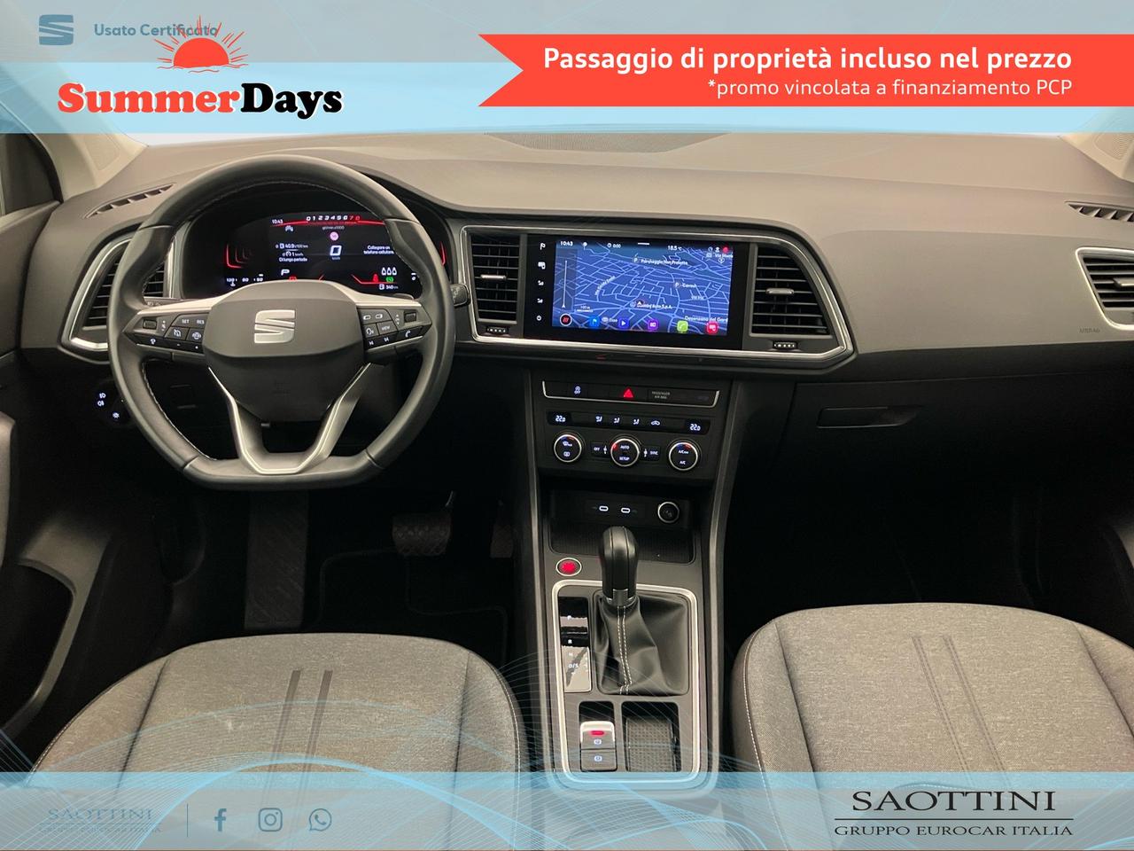 1.5 ecotsi Business 150 CV DSG