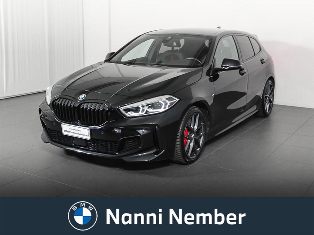 BMW Serie 1 5 Porte 128 ti Msport Steptronic